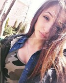 Анкета проститутки Аврора - метро Северное Медведково, возраст - 23